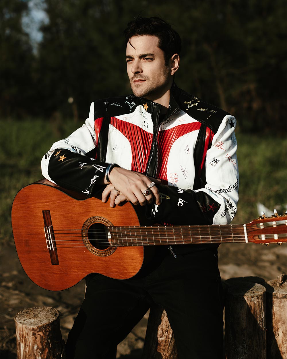 Michael Koltes portrait